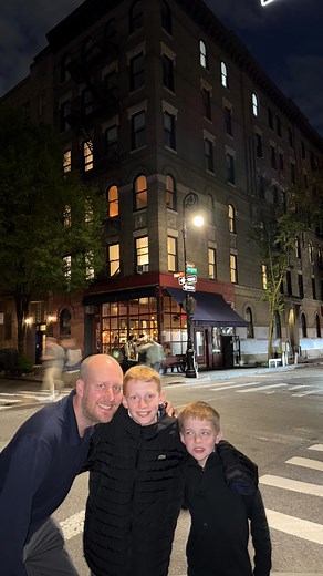 90 reactions · 7 comments | He is a HUGE @friends fan! He will often make references to some of the series so he was really excited about seeing the Friends building. I’m not really a massive fan - it’s just something I would watch if it was on TV! Are you a big fan? ❤️ | FindingRoisin | Facebook