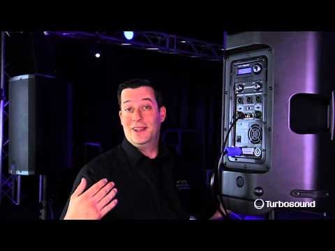TURBOSOUND iQ Series - FBQ Feedback Eliminator