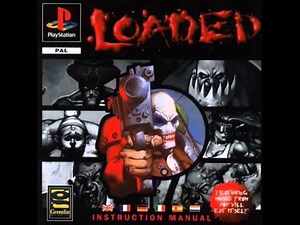Loaded - Level 2 Theme Music HD