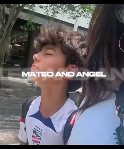 Mateo Luna y Angel Jr.: Talento en la Academia del Inter Miami