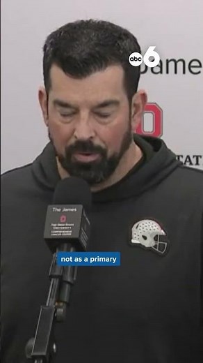 The Ohio State Buckeyes are gearing up to break a four-game losing streak against Michigan