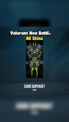 Valorant New Battle Pass Skins Revealed!