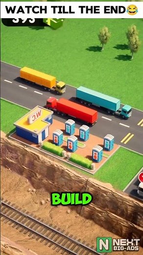 Carnival tycoon by wildcandle Do you wanna build a Carnival Park 🗣️🔥 #androidgames #nextbigads