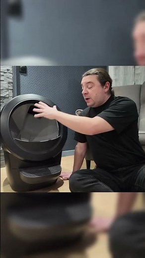 J’ai testé la Litter-Robot 4 : top ou trop cher ? #litterrobot #chats #smarthome #test