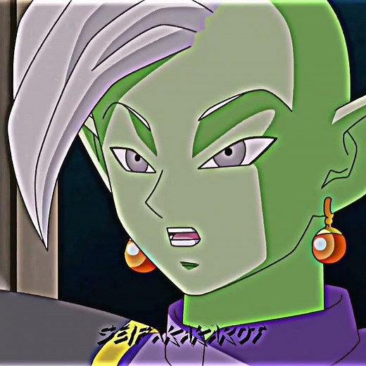 Moment when Goku Black met Zamasu for first time 🔥☠️