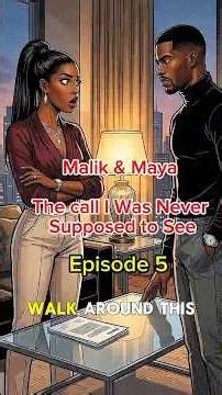 Marcus Didn't Pick Your Name By Accident | Malik & Maya Ep 5 | Storytime With Nonny‎. #shortdrama