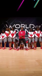13M views · 869K reactions | It's show time!!  #worldofdance #loveofdance #fun #wod #dancelife #fire | World of Dance | Facebook