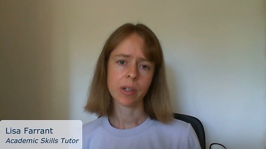 Communication Week 4 - How to make a narrated presentation