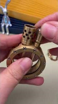Simple Lighter for Everyday Use 💖 #diy #shorts #reels #tutorial
