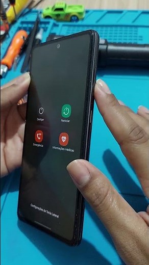 What is the correct way to restart your cell phone?