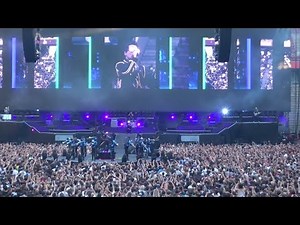 MUSE - Algorithm / Pressure [HD] (2019 live @ RheinEnergieSTADION | Köln)