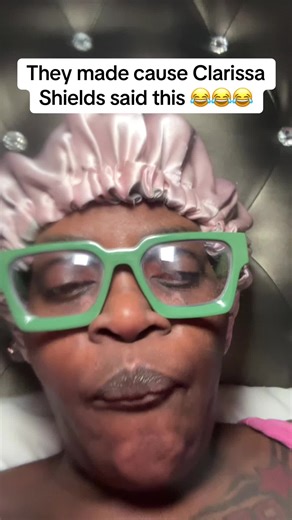 They made cause Clarissa Shields said this 😂😂😂 #clarissashields #papoose #boxing #femaleboxer #fypシ゚viral