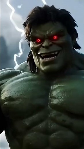 Hulk’s Crazy Mood #hulk #marvel #avengers #dccomics