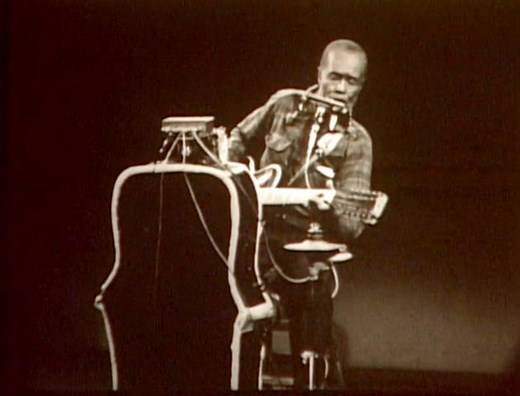 Jesse Fuller, born on this day in 1896 in Jonesboro, Georgia. | Dust-to-Digital