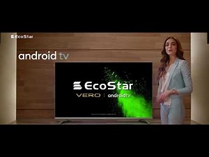 EcoStar Android TV with Google Assistant