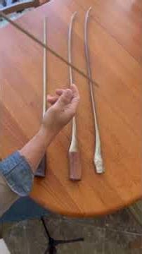 Ben Pearson model 302 and model 304 takedown longbows