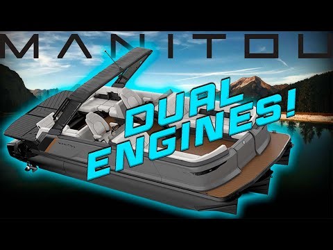 Manitou Explore 26 MAX