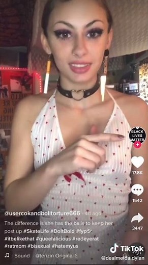 "My secret talent is queefing"