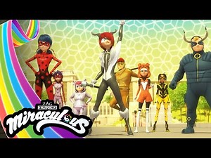 🐞 PENALTEAM - Heroez team ☯️ | MIRACULOUS सीजन 4 हिन्दी