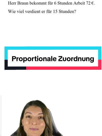 Dreisatz einfach erklärt: Proportionale Zuordnungen verstehen