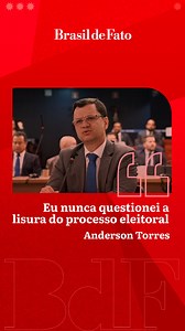 1.8M views · 67K reactions | Eu? Jamais  Hoje (10), em depoimento...