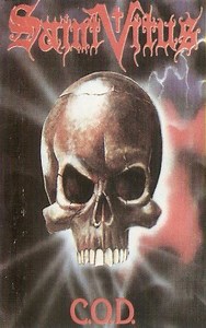 Saint Vitus - C.O.D.