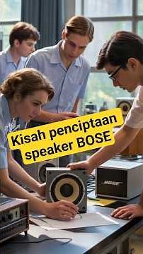 Disappointed with Expensive Speakers, He Created Revolutionary Audio Technology! The Story of Ama...