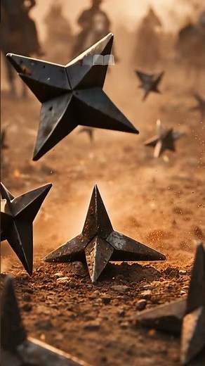 The Genius Geometry of the Caltrop