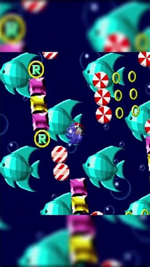 Sonic 1’s Special Stages Are SO SCREWEY 💀