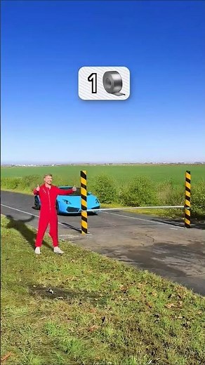 Mr beast car challenge