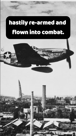 How the F-51 Mustang Saved the Pusan Perimeter