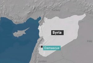 Israel Bombing Kills Three Syrian Soldiers in Capital Damascus