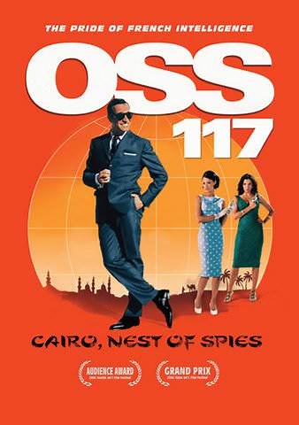 OSS 117: Cairo - Nest of Spies