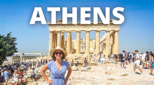 Athens travel tips must see places in Greece’s capital