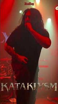 🔥KATAKLYSM — Goliath (4K Skullcrusher Burst)