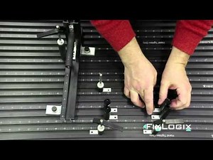 FixLogix CMM Fixture Plate Demonstration #2