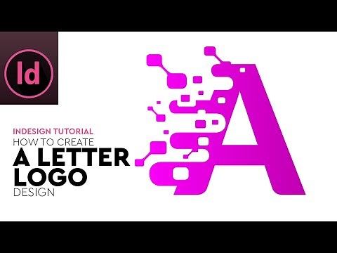 How to Create Logo in Adobe InDesign