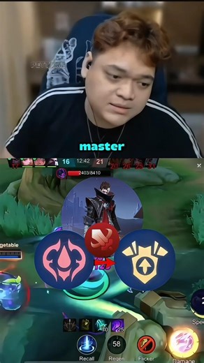 WEAPON MASTER BAKAL OP DI GRANGER FIGHTER 🤔 #cadera #fypシ