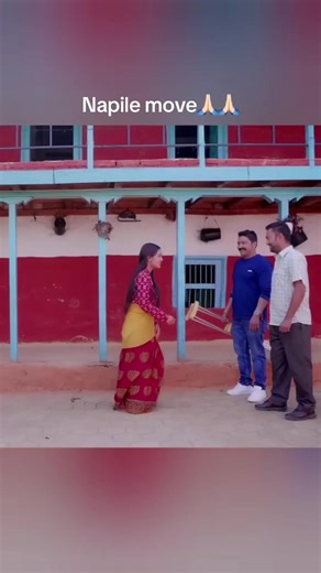 Enjoy napile move clip #foryou #100k #shorts #napilemovie ##creatorsearchinsights