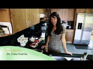 RAW COCONUT RECIPES from Lina Garcia DDS DMD