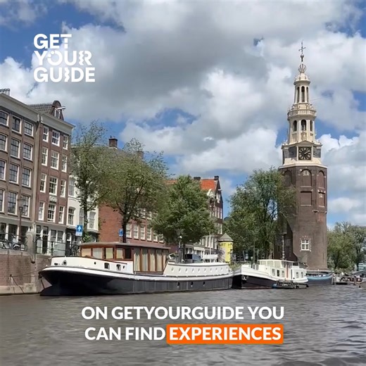 162K views | Discover and book the right experience for you using millions of reviews and flexibility options. | GetYourGuide | Facebook