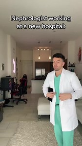 696K views · 10K reactions | Nephrology vs Cardiology  | LifeOfADoctor | Facebook