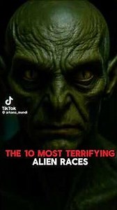 The 10 Most Terrifying Alien Races: Shapeshifters Explained
