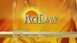 Back by popular demand, AgDay is back to its 8 AM ET slot, weekdays on RFD-TV. Get the full schedule here: http://ow.ly/1mAG303w4fm | RFD-TV