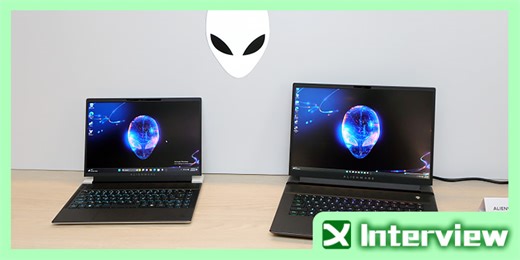 Dell 推出活潑配色的 Dell G 電競系列以及採 Legend 設計的 Alienware m16 與 x14 R2