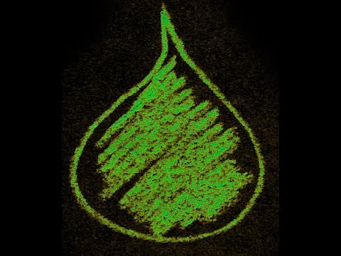 How to Draw the Color Green