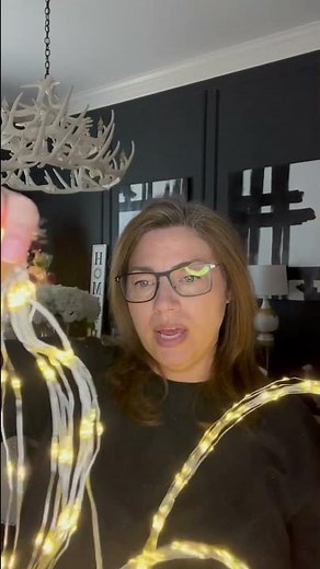 Micro LED Cluster Wired Lights To Add Interest To Your Christmas Designs #2024