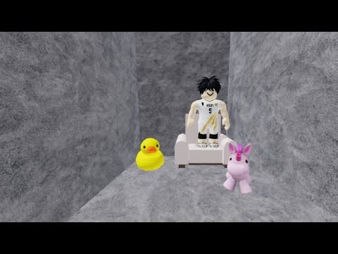 NEW BUG EN AROJA COSAS Y PERSONAS. | ROBLOX