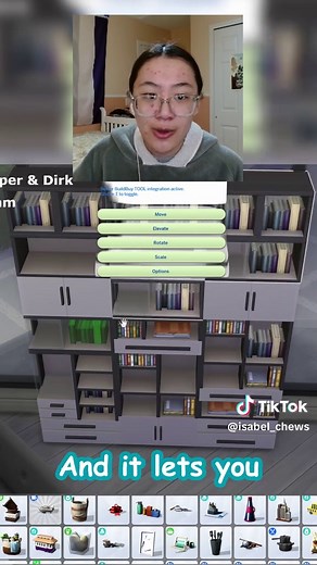 Enhance Your Sims 4 Builds with Tool Mod