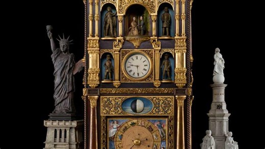 The Great Historical Clock of America